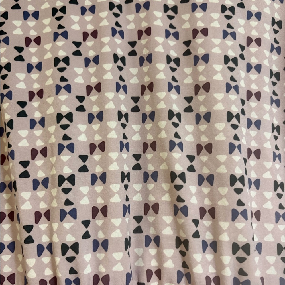 Eddie Bauer Multicolor Patterned Top - image 3